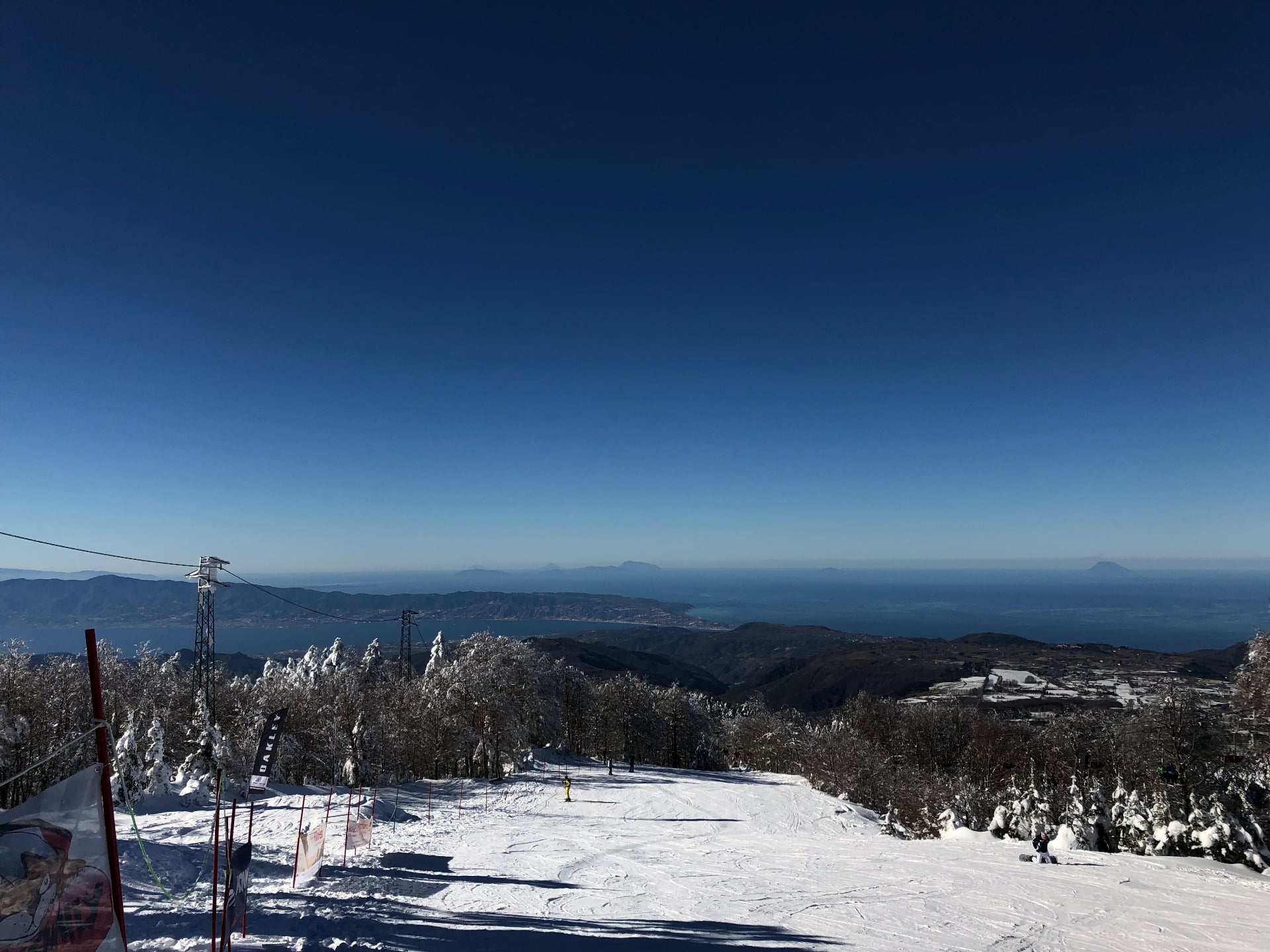 Gambarie d'Aspromonte - Panorama montano